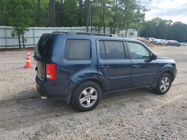 2011 HONDA PILOT EXLN 5FNYF4H75BB054005  62402954