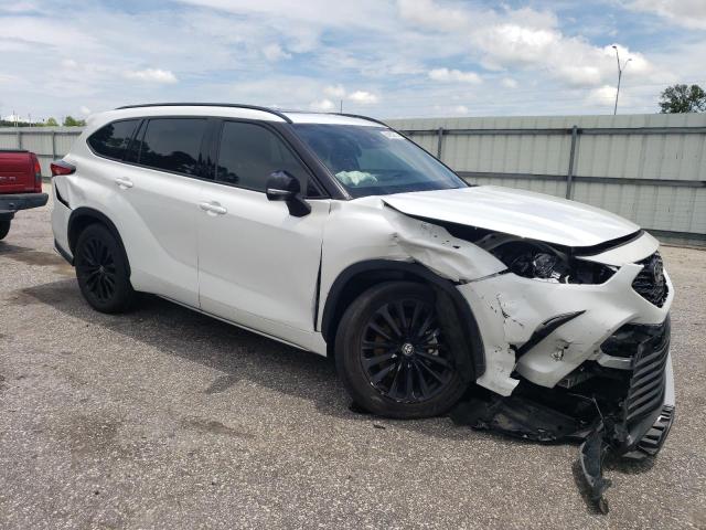 2023 TOYOTA HIGHLANDER - 5TDKDRAH4PS012004