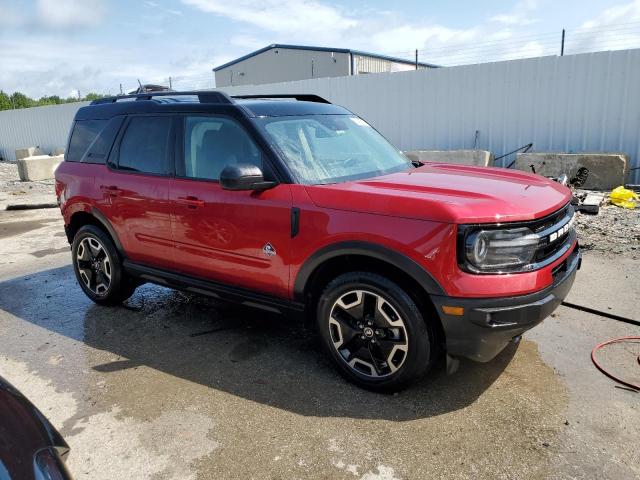 2021 FORD BRONCO SPO - 3FMCR9C6XMRA31975