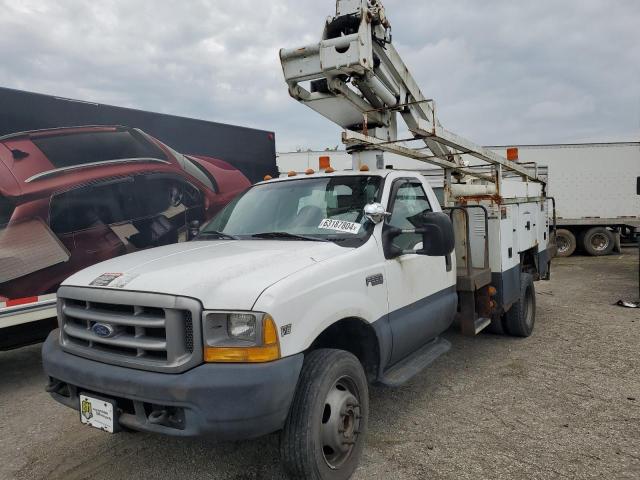 1999 FORD F550 SUPER #2730616376