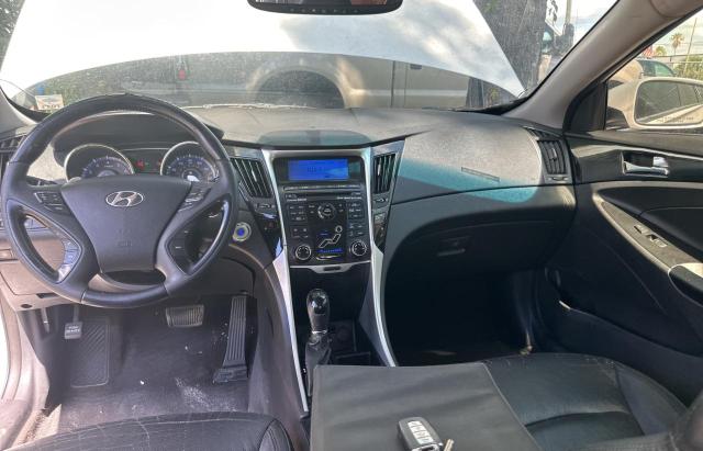 2011 Hyundai Sonata Se VIN: 5NPEC4AB7BH237952 Lot: 61852494