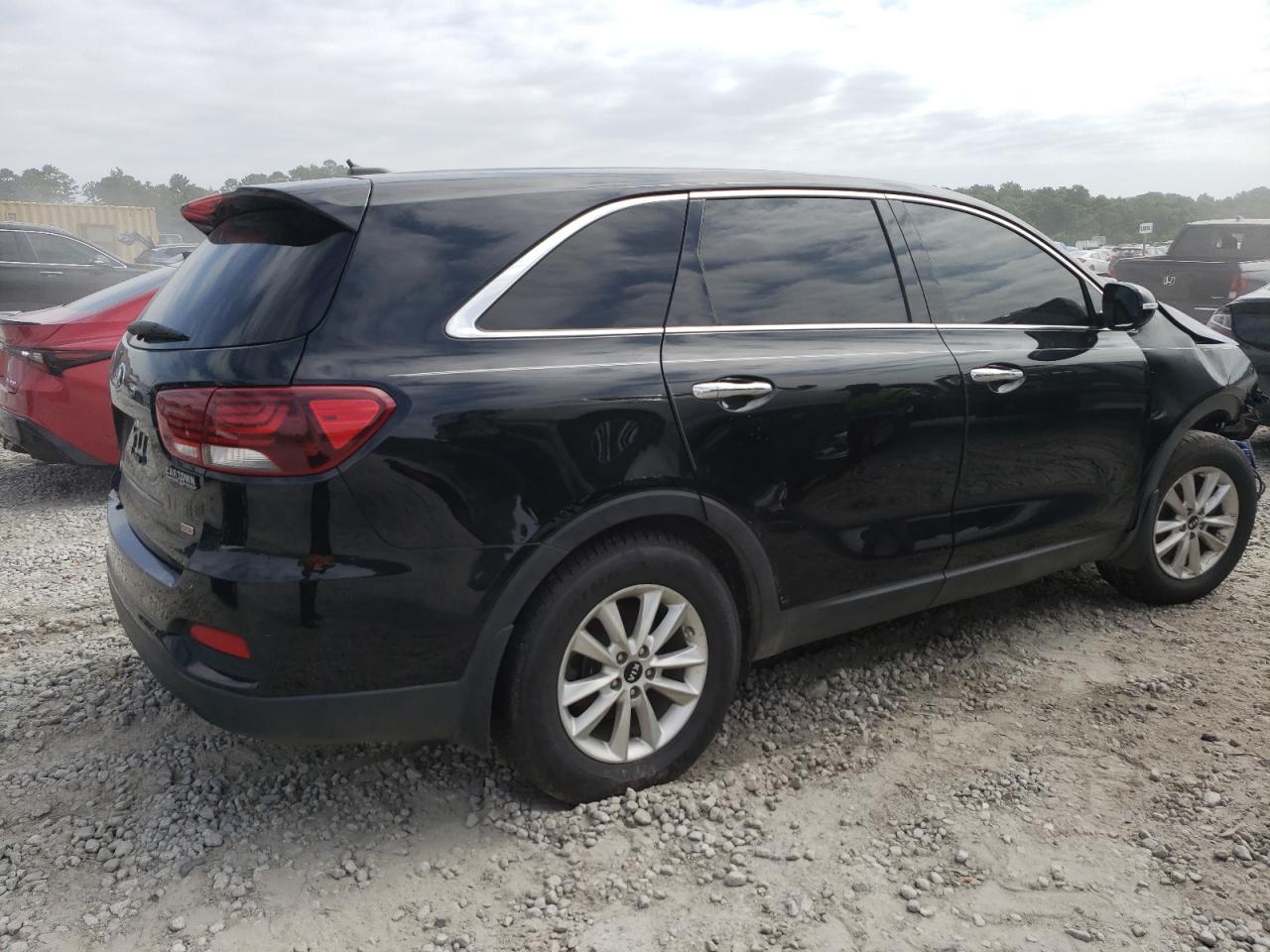 2020 Kia Sorento L vin: 5XYPG4A34LG661636