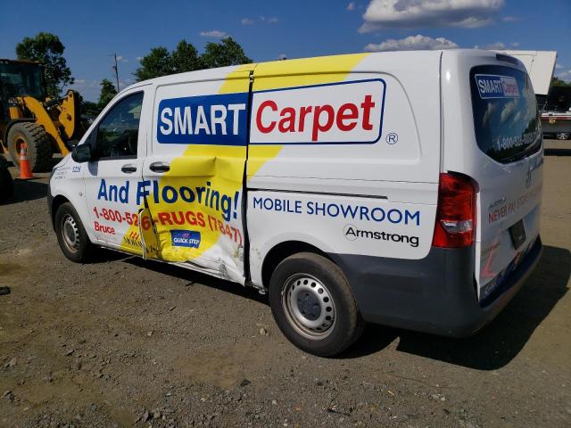 2022 Mercedes-Benz Metris VIN: W1YV0BEY4N3966689 Lot: 62908384