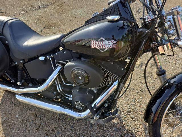 2005 HARLEY-DAVIDSON FXSTB 5HD1BTY115Y027642