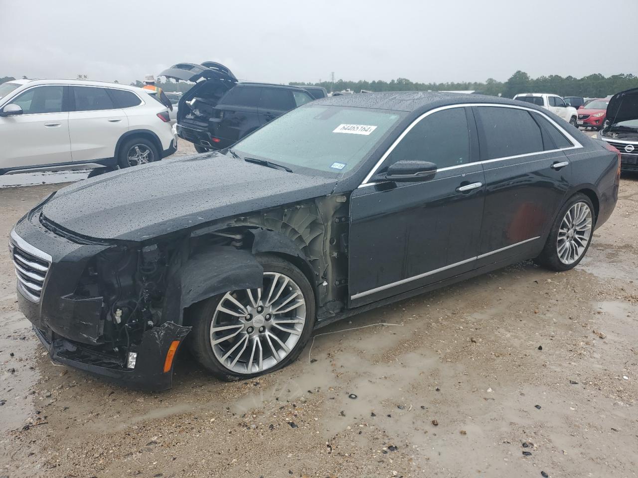 1G6KG5RS8JU151140 CADILLAC CT6 PREMIU 2018