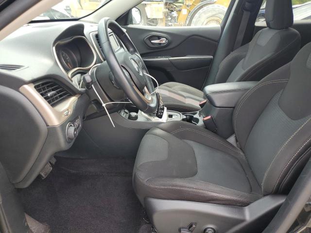 2016 JEEP CHEROKEE L - 1C4PJMCB0GW205521