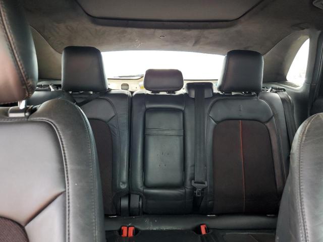 2016 LINCOLN MKC BLACK - 5LMCJ4C95GUJ15538