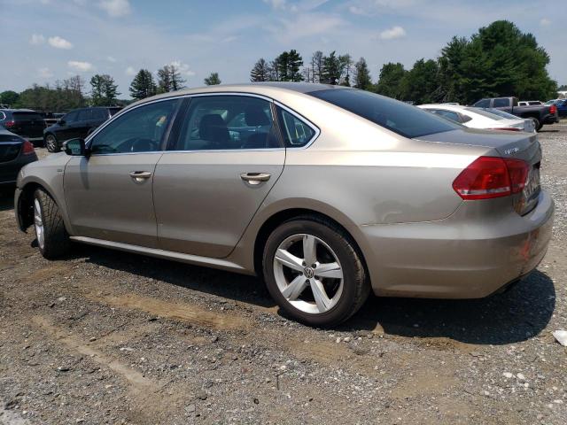 1VWAS7A3XFC083134 2015 Volkswagen Passat S