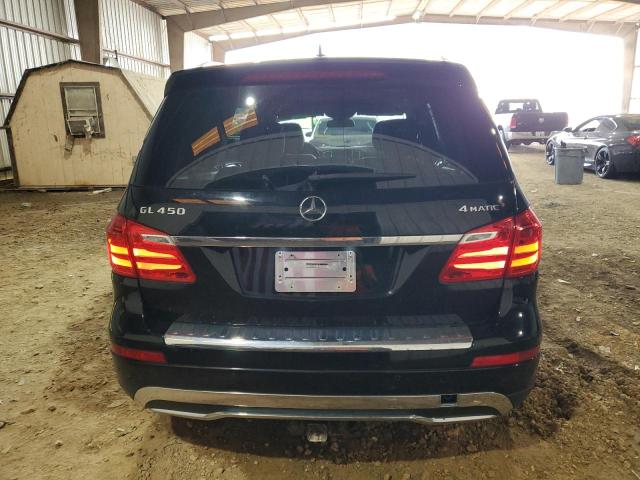 VIN 4JGDF6EE2FA484629 2015 Mercedes-Benz GL-Class, ... no.6