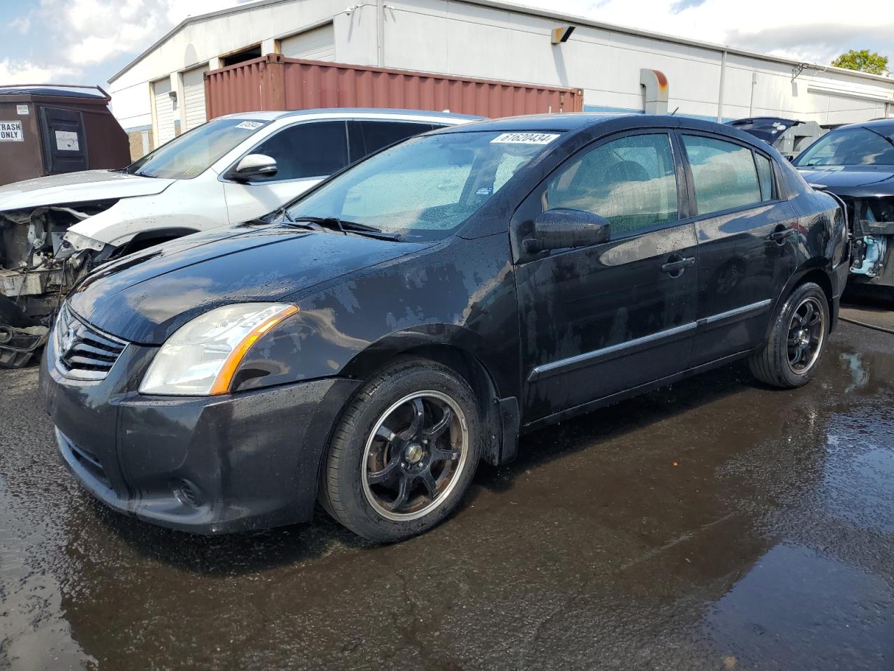 3N1AB6AP4CL666009 2012 Nissan Sentra 2.0