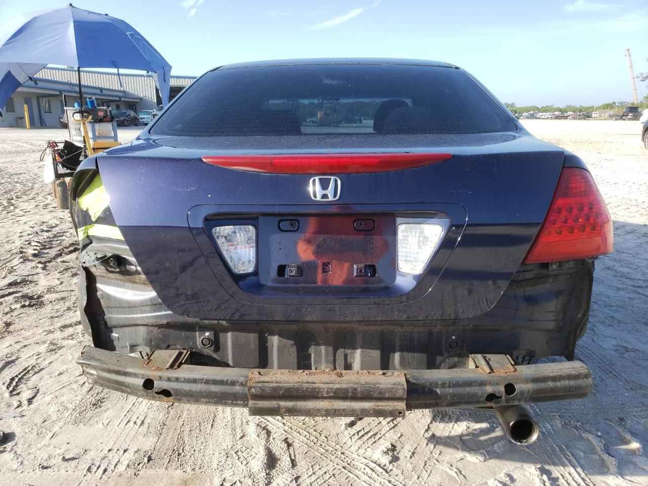 JHMCM56166C007250 2006 Honda Accord Value