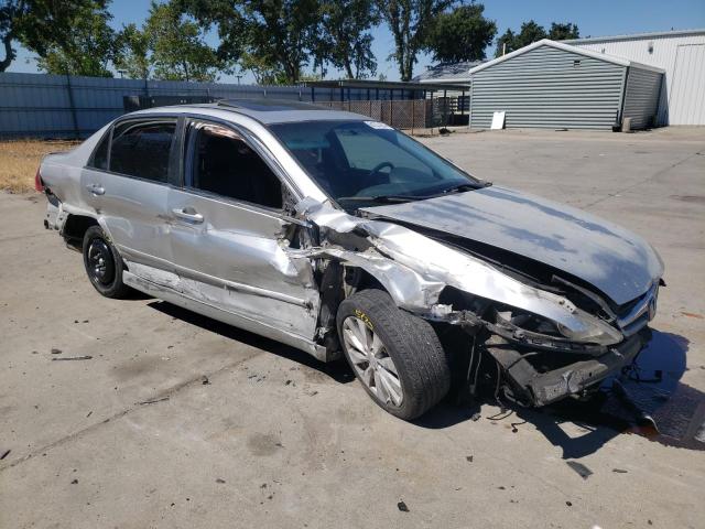 2006 Honda Accord Ex VIN: 1HGCM66556A018246 Lot: 61574634