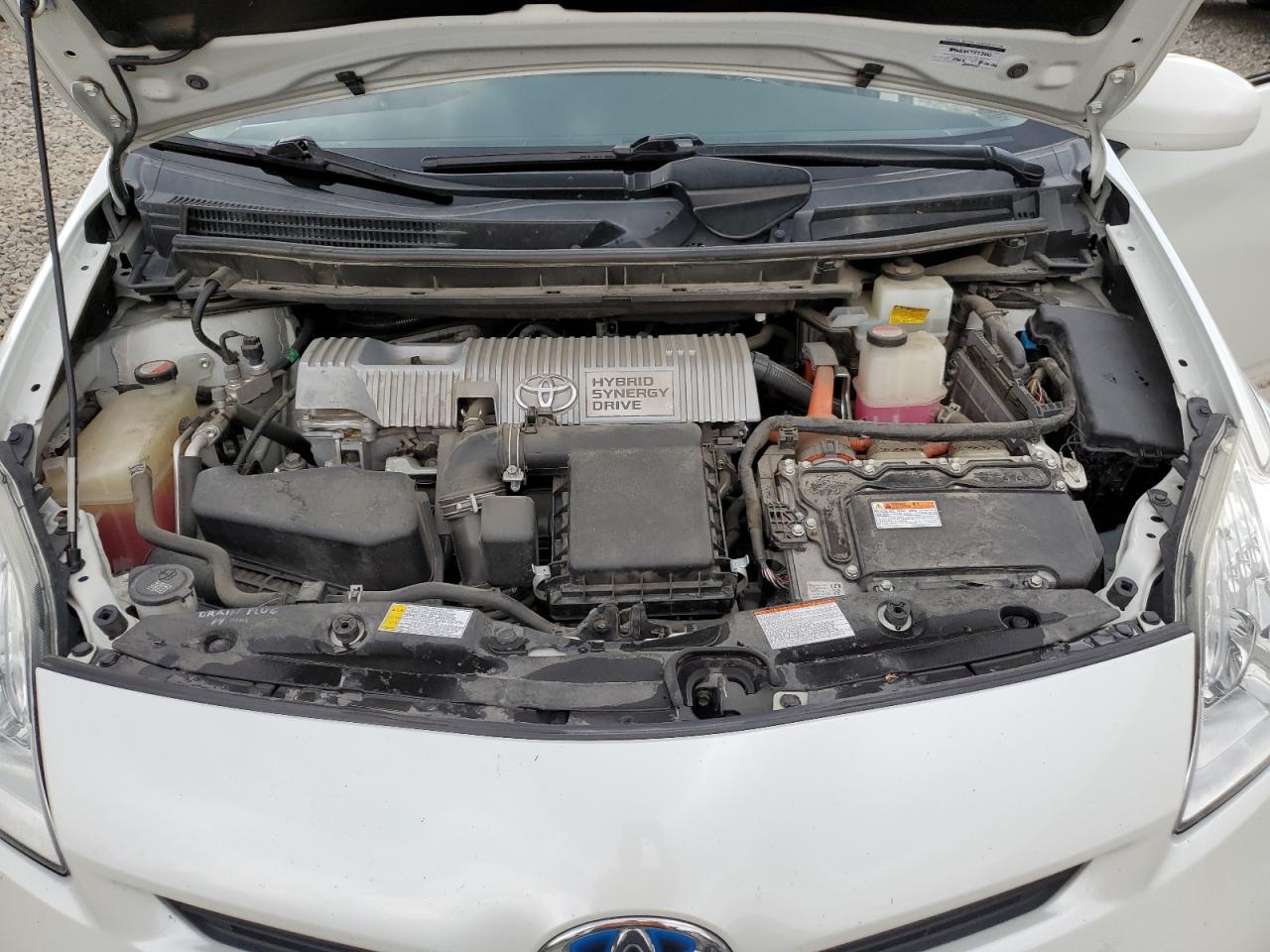 2015 Toyota Prius vin: JTDKN3DU3F1958965