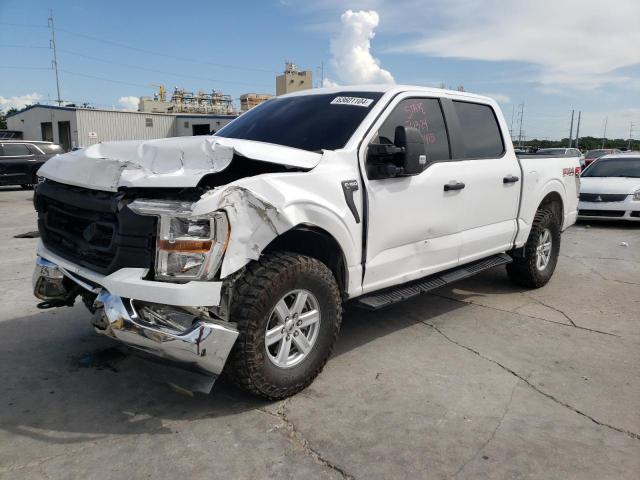 2021 FORD F150 SUPER - 1FTFW1E55MKE97415