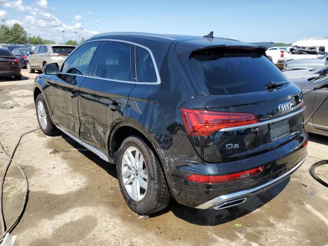2022 AUDI Q5 PREMIUM - WA1GAAFY5N2057086