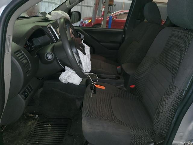 2018 NISSAN FRONTIER S - 1N6BD0CT6JN739748