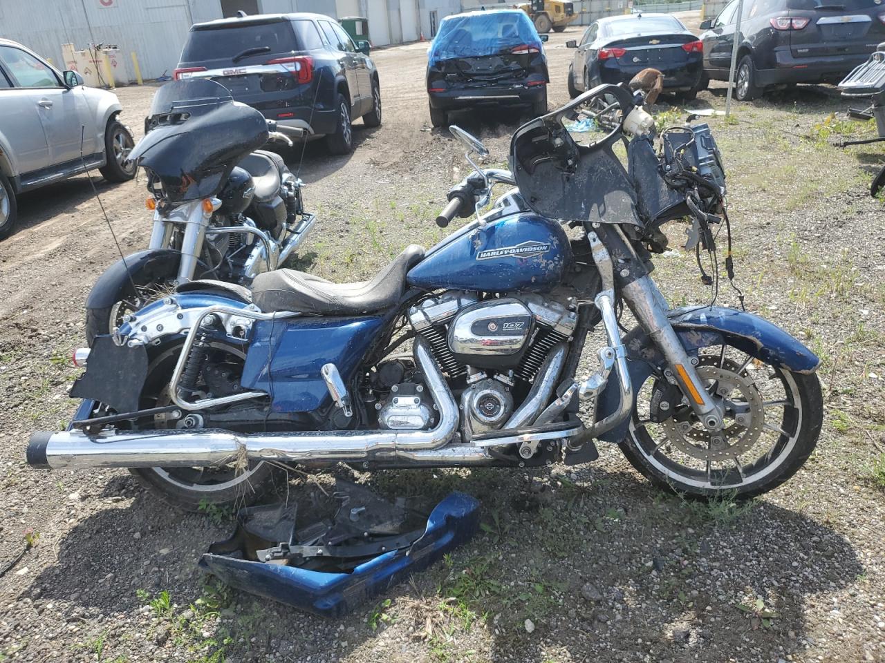 Harley Davidson FLTRX / Road Glide 2022 