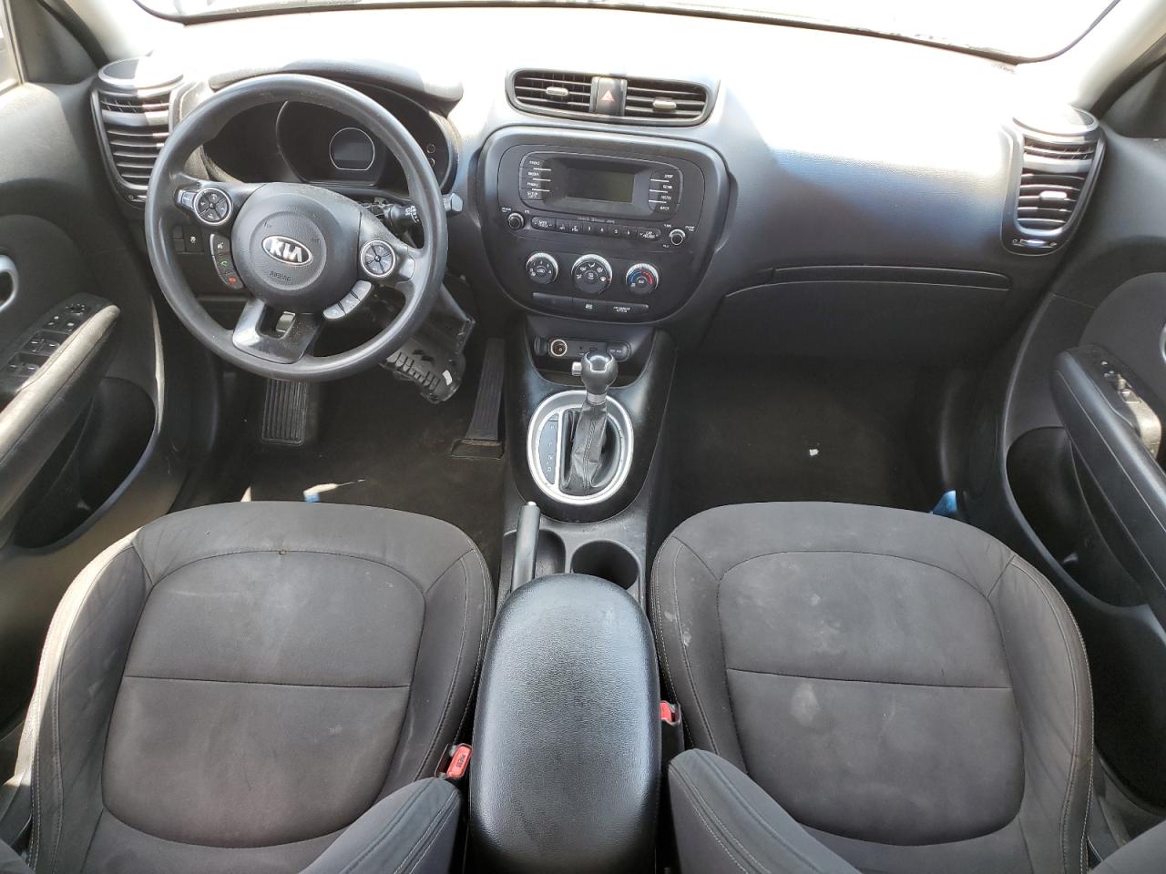 KNDJN2A26F7120645 2015 Kia Soul