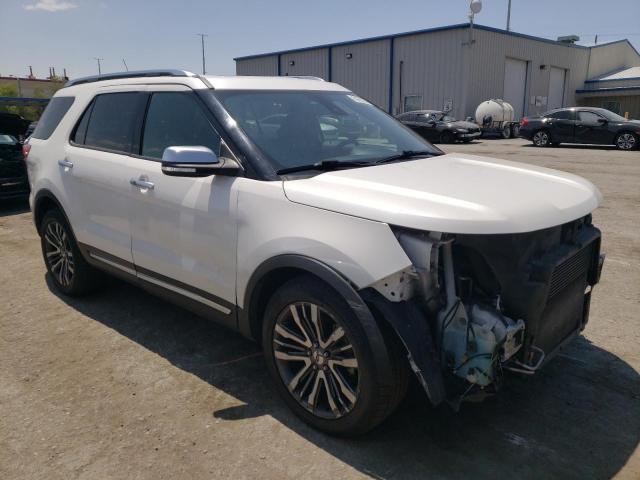 2018 FORD EXPLORER P - 1FM5K8HT9JGC87078