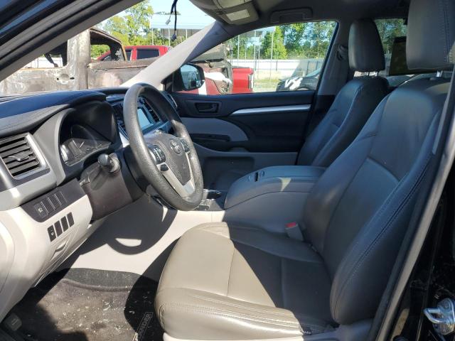 2017 TOYOTA HIGHLANDER - 5TDZARFH4HS026079