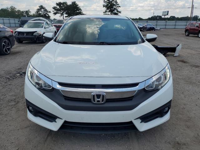 2018 HONDA CIVIC EXL - JHMFC1F74JX023574