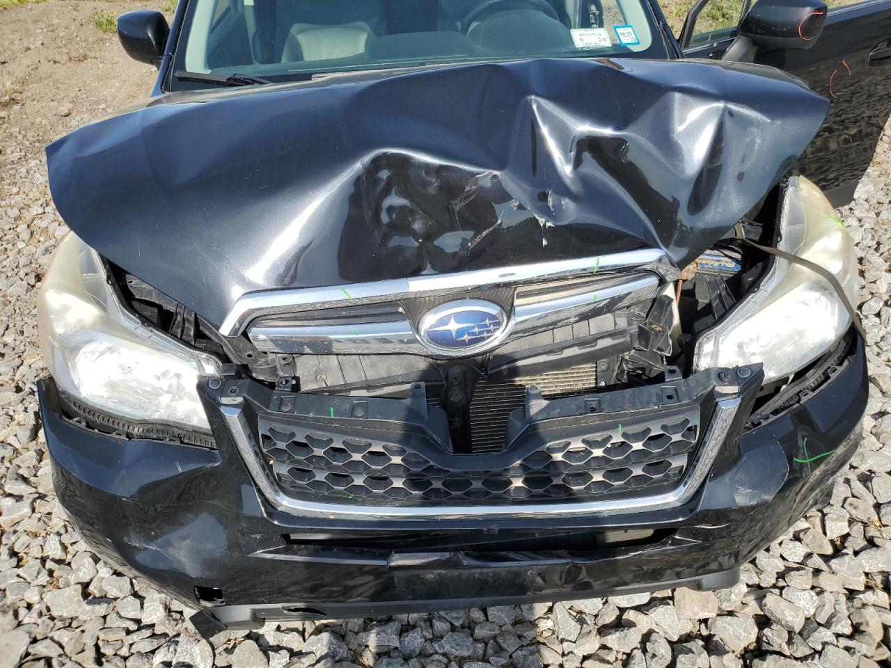 JF2SJAHC0EH446749 2014 Subaru Forester 2.5I Limited