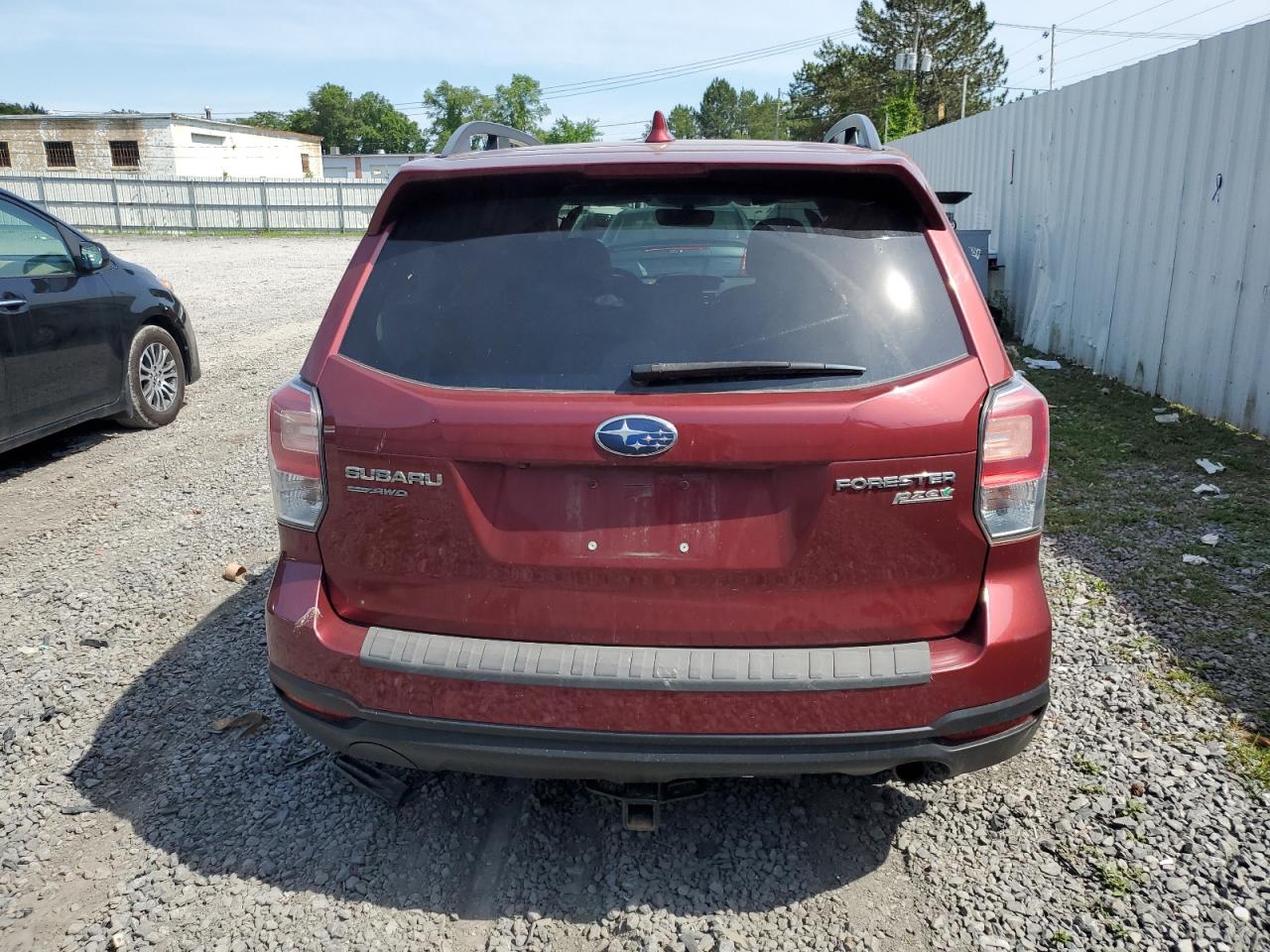 JF2SJAEC1HH468476 2017 Subaru Forester 2.5I Premium