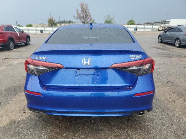 2023 HONDA CIVIC SPOR - 2HGFE2F54PH554126