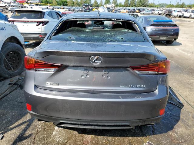 2020 LEXUS IS 300 F-S JTHG81F26L5042300