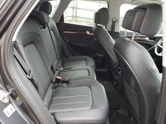 2018 AUDI Q5 QUATTRO - WA1BNAFY9J2137953