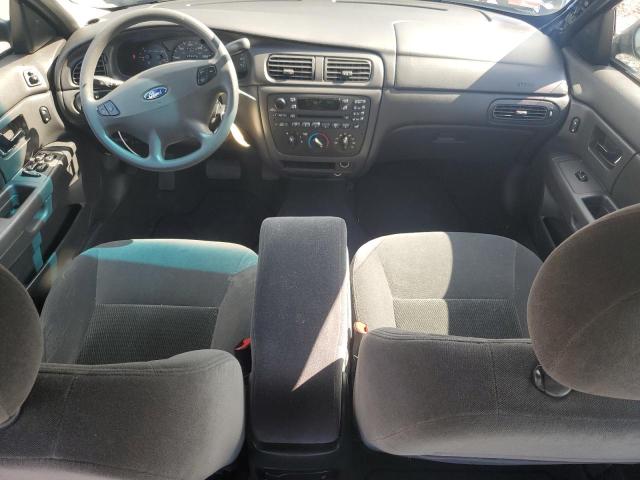 2003 Ford Taurus Ses VIN: 1FAFP55U63G170637 Lot: 59515474