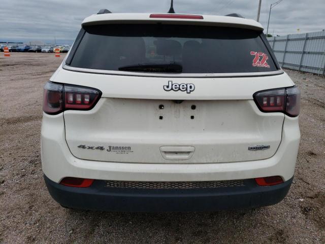 2021 Jeep Compass Latitude VIN: 3C4NJDBB5MT559321 Lot: 59304794