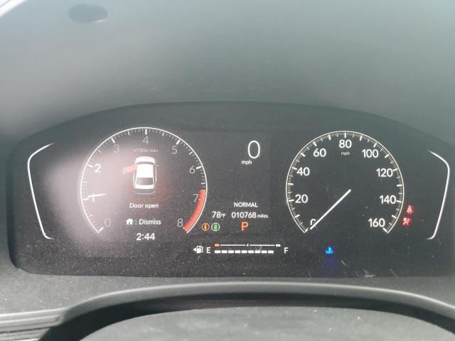2023 HONDA CIVIC SPOR - 2HGFE2F54PH554126