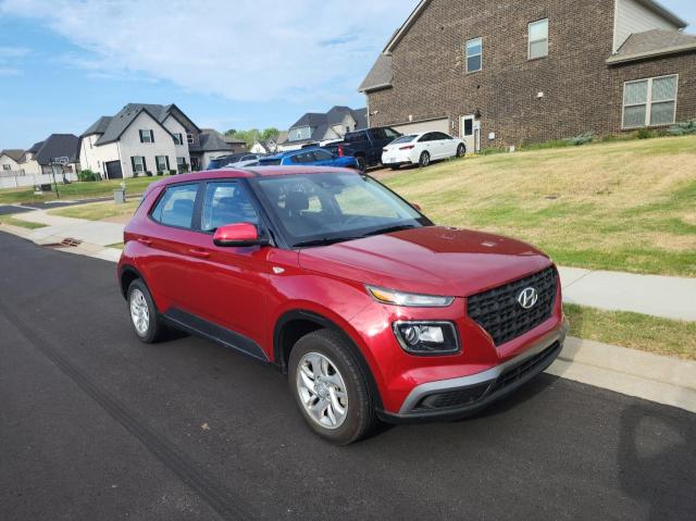 2021 Hyundai Venue Se VIN: KMHRB8A3XMU095735 Lot: 62607734