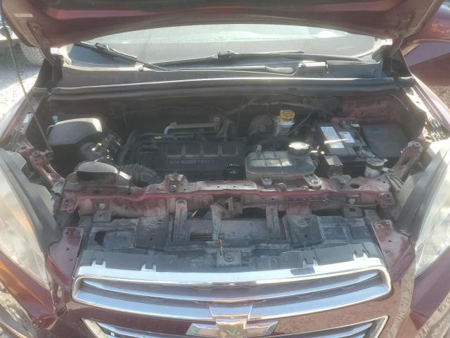 2016 CHEVROLET TRAX LTZ 3GNCJMSB2GL133198