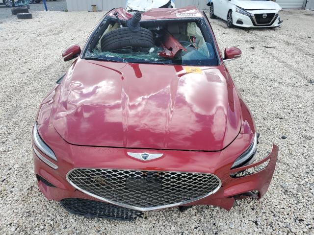 2023 GENESIS G70 BASE - KMTG34TA6PU132430