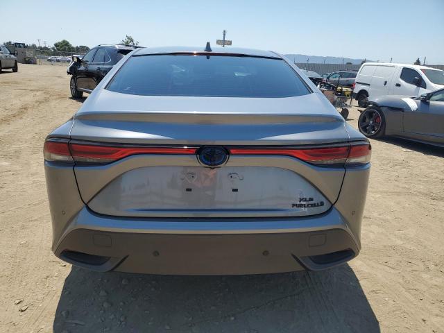 2021 Toyota Mirai Xle VIN: JTDAAAAA3MA001464 Lot: 62760754