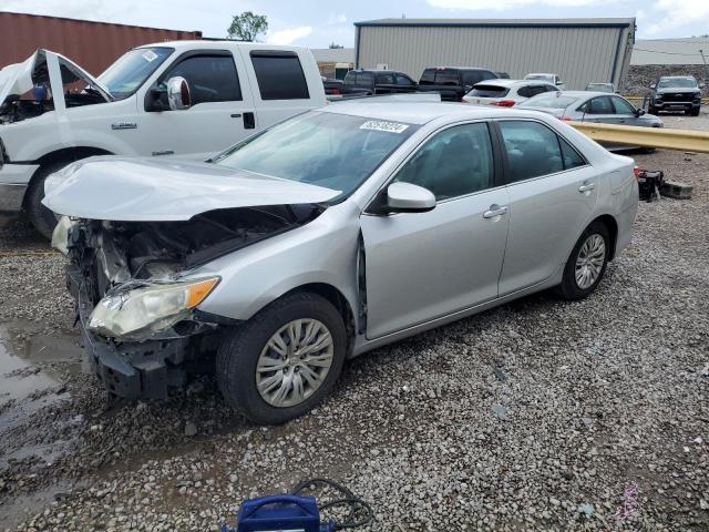 2014 TOYOTA CAMRY L 2014