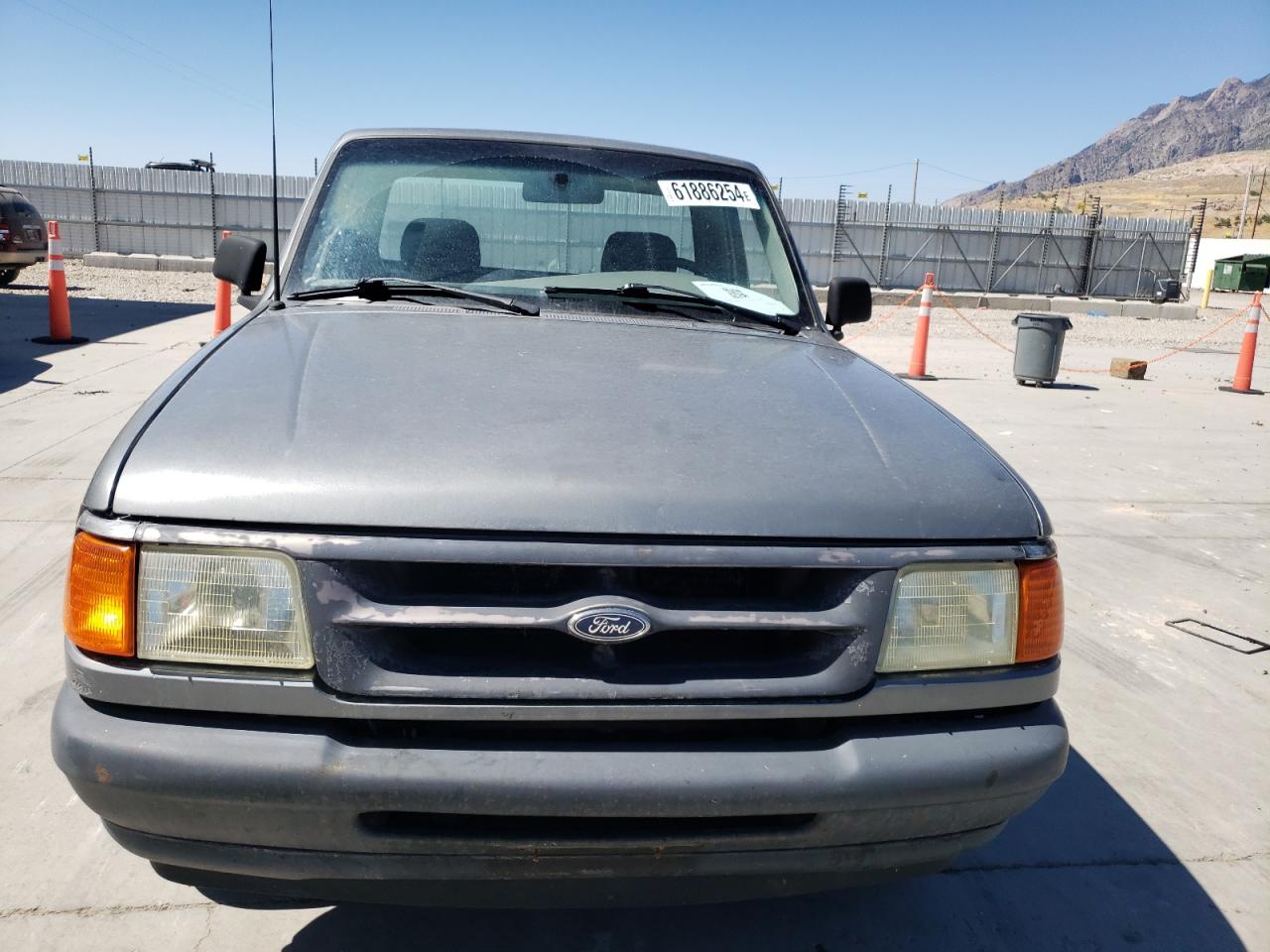 1FTCR10A3SPA53593 1995 Ford Ranger