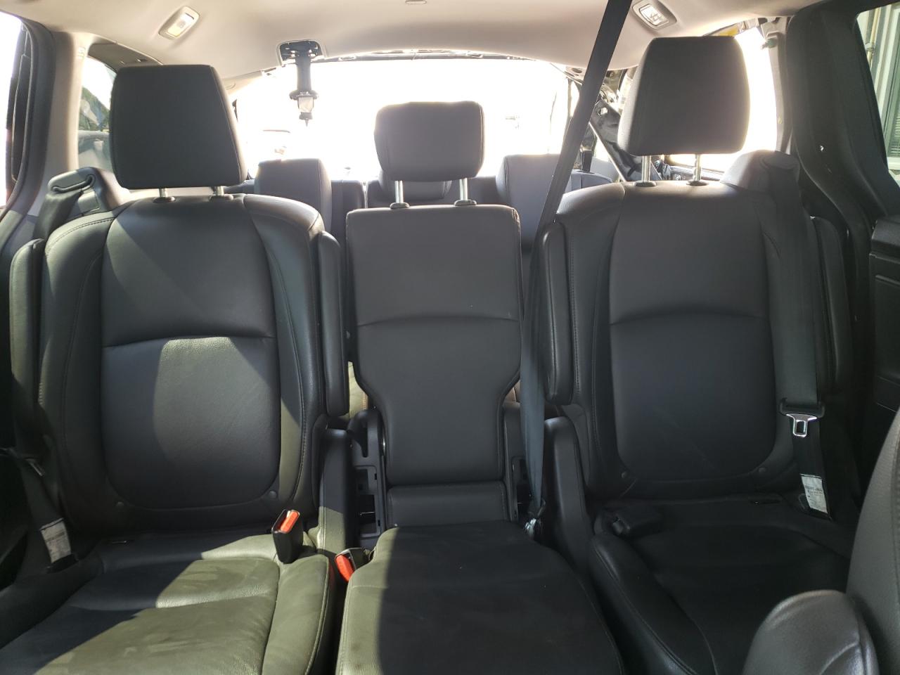 2019 Honda Odyssey Exl vin: 5FNRL6H7XKB107158