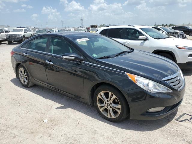 2013 Hyundai Sonata Se VIN: 5NPEC4AC8DH687606 Lot: 61571304