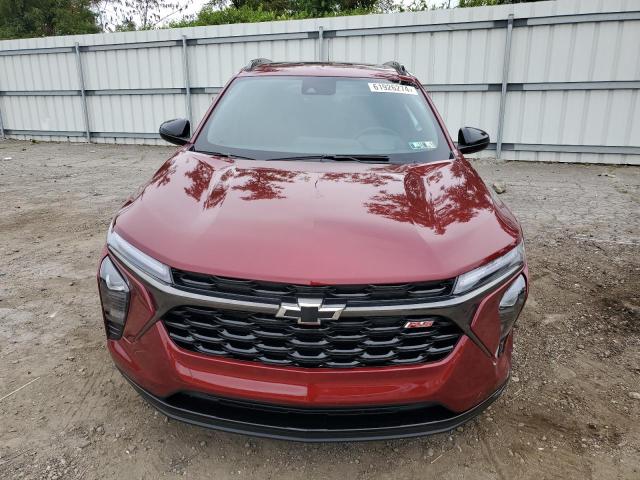 2024 CHEVROLET TRAX 2RS KL77LJE21RC099877