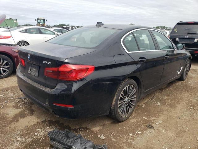 VIN WBAJA5C58KBX87239 2019 BMW 5 Series, 530 I no.3