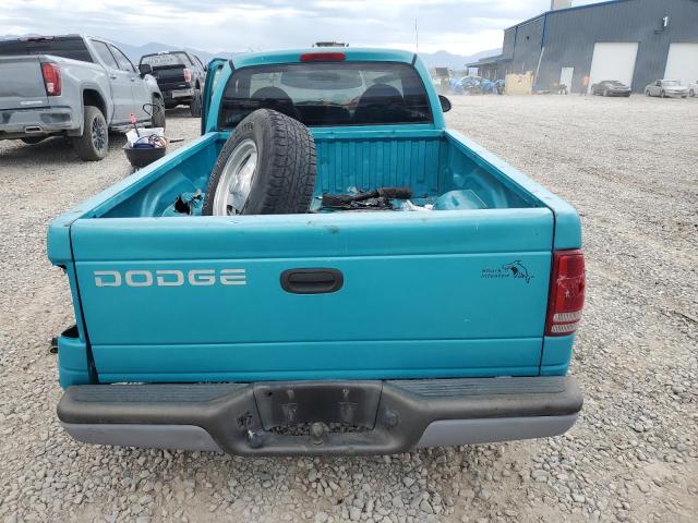 1998 Dodge Dakota VIN: 1B7FL26P9WS571792 Lot: 61169264