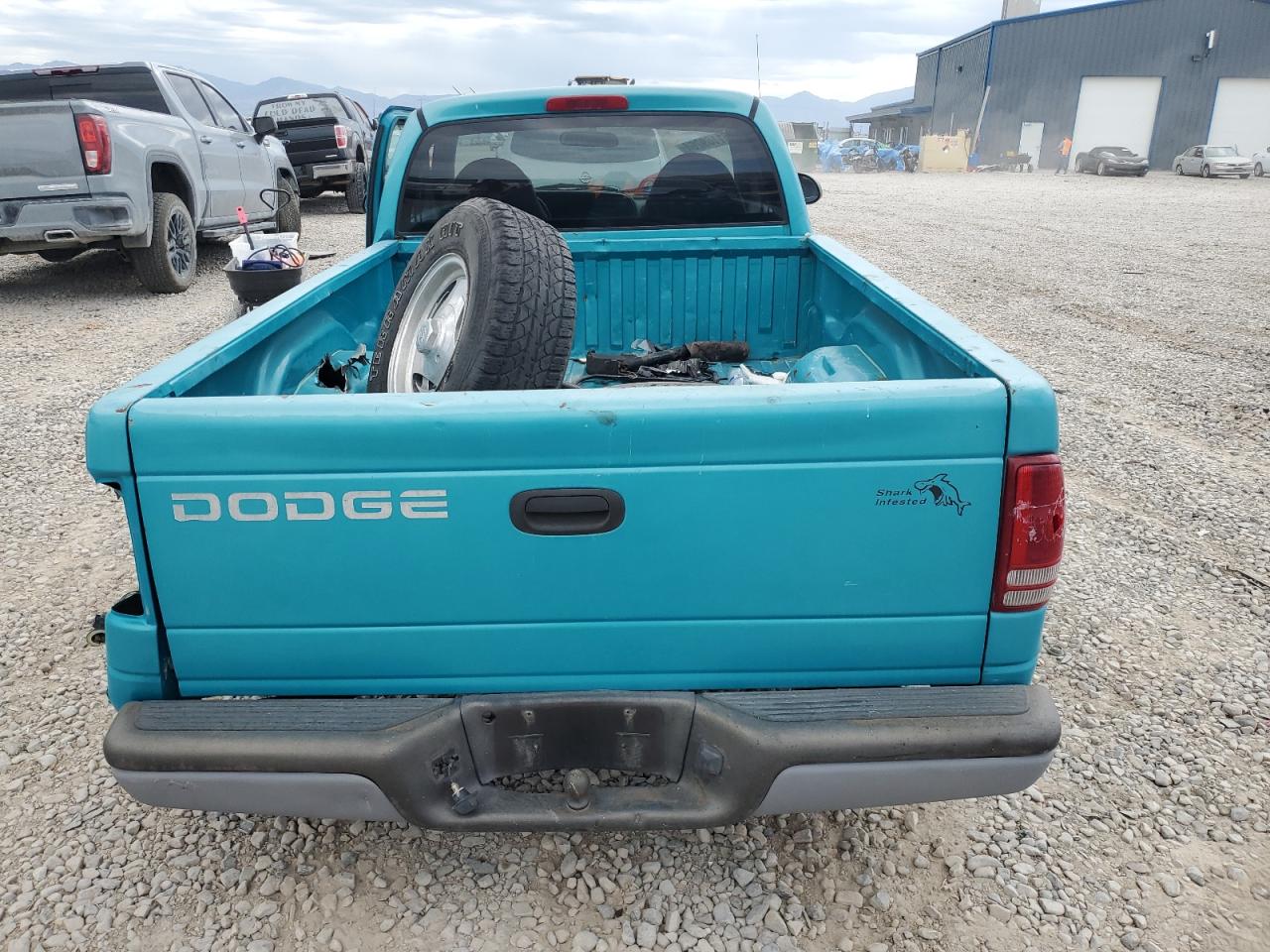 1B7FL26P9WS571792 1998 Dodge Dakota