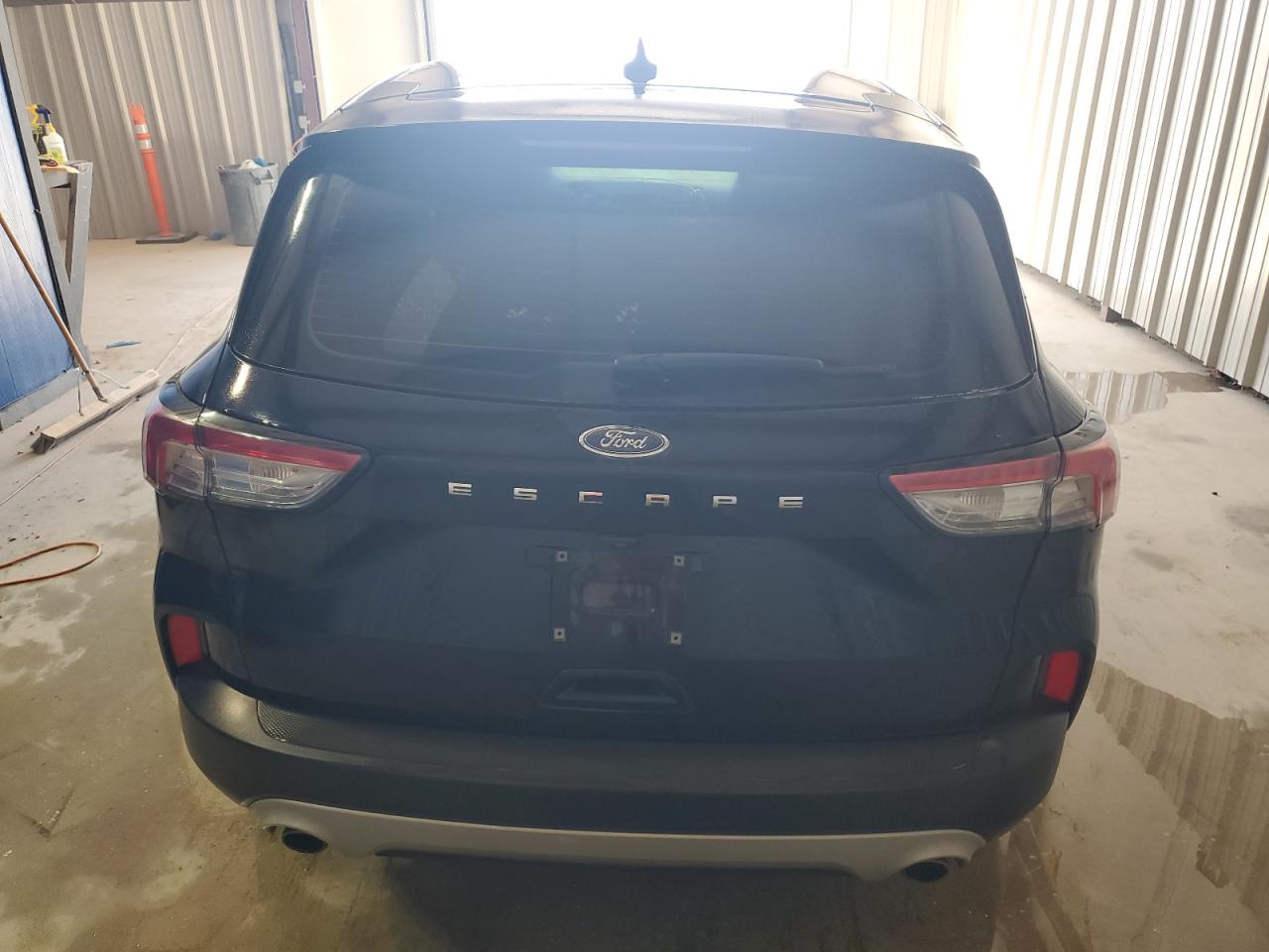 1FMCU0F68MUA19032 2021 Ford Escape S