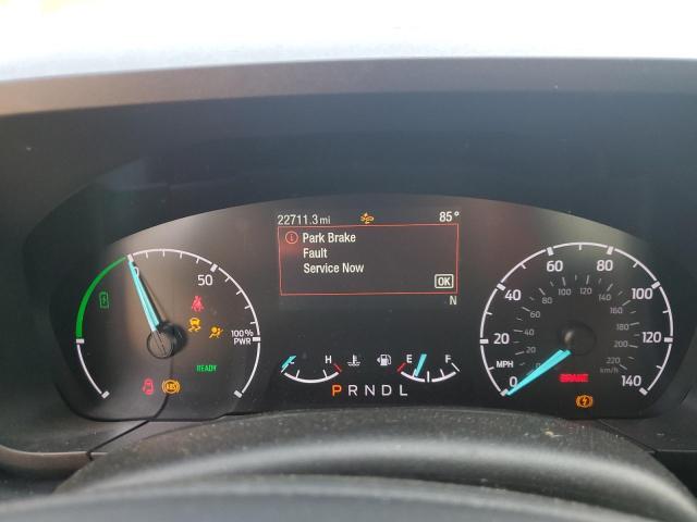 2023 FORD MAVERICK X - 3FTTW8E34PRA19626