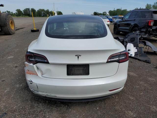 2021 Tesla Model 3 VIN: 5YJ3E1EA8MF091256 Lot: 59913694