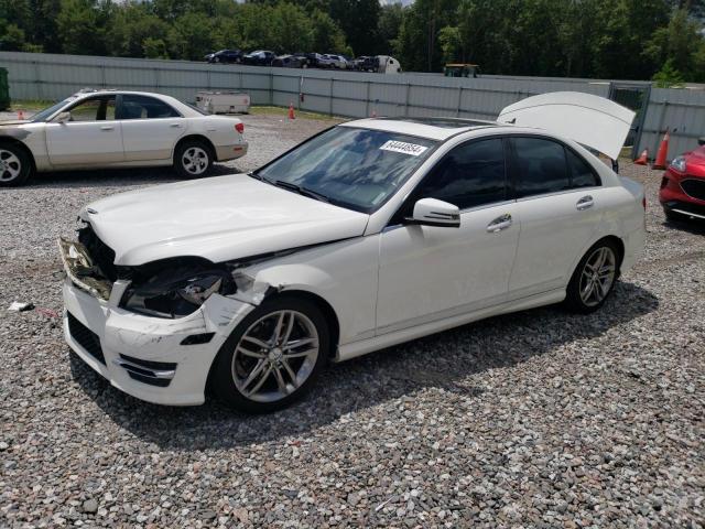 2013 MERCEDES-BENZ C 250 #3033394897