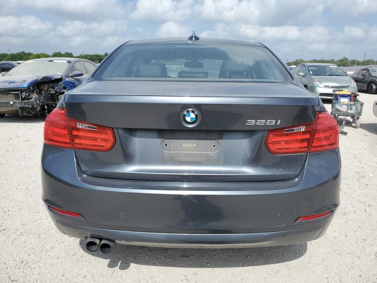 2013 BMW 328 I vin: WBA3A5C50DF355863